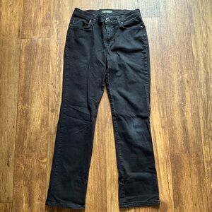 Women’s Black Lee Brand Jeans